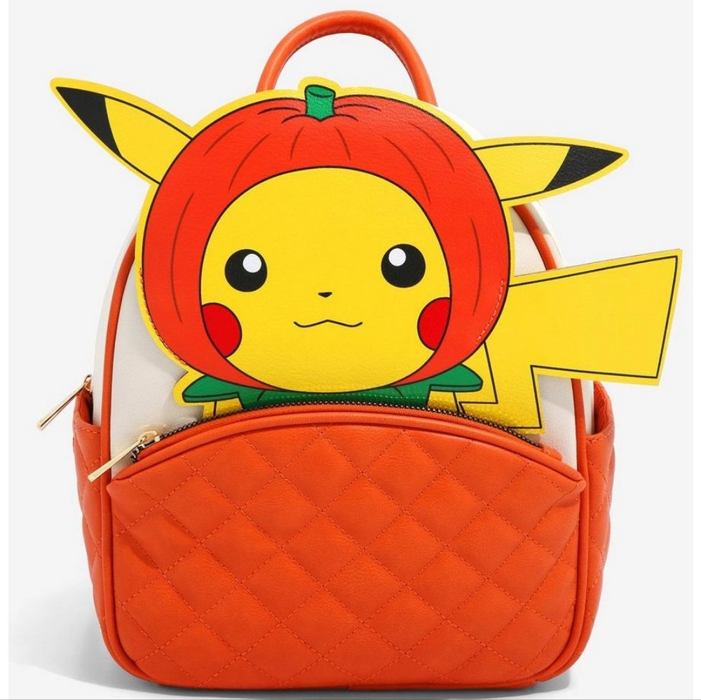 Pikachu Halloween Loungefly backpack